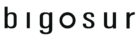 bigosur logo_black crop